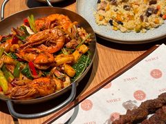 -纳鲁孜·新疆特色餐厅(上海悦荟广场店)