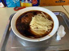 -顺心拉面馆(马道街店)