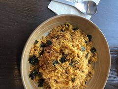 芝士泡菜炒饭-YIHOME(新河店)