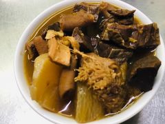 牛杂萝卜-银记肠粉店(北京路店)