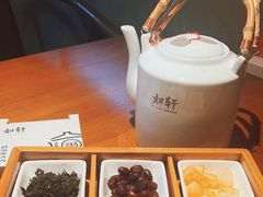 -如轩·海鲜砂锅粥·潮汕菜(一品天下店)