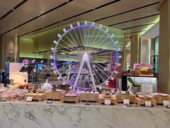 -前海华侨城JW万豪酒店·都会尚膳自助餐厅·熟成牛排海鲜酒水畅飨