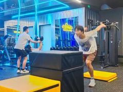-NRG 健身私教CLUB(世博源店)