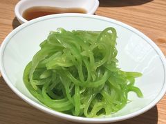 小磨麻油拌青莴丝-苏小柳点心·手作小笼包(新街口分院店)