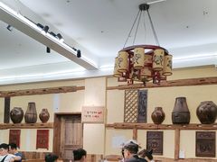 -隆源山寨土菜馆