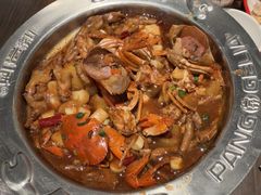 -胖哥俩肉蟹煲(石家庄长安万达店)