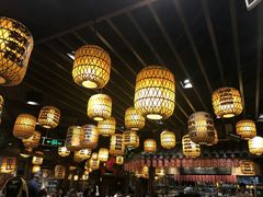 大堂-南京大牌档(香港广场店)