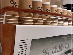 -% Arabica阿拉比卡咖啡(深圳湾万象城店)