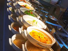 自助取餐区-海鲜人家(吕四店)
