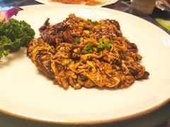 醋溜木须-北平味道.京味菜.烤鸭(梨园店)