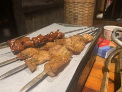 烤五花肉-高烤场烧烤餐厅(文华里店)