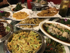 -清雅轩·清真菜·春饼•烤鸭(滑翔店)