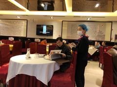 大堂-马凯餐厅(长椿街店)