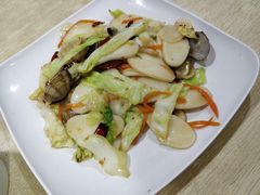 炒白粿-广达眼镜炖罐(广达店)