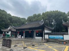 -上海佘山国家森林公园天马山园