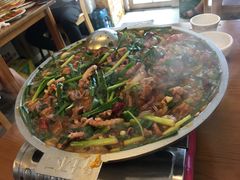 -京玉菲饭店(李村店)