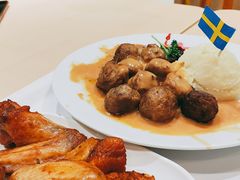 -宜家·瑞典风味餐厅(四元桥店)