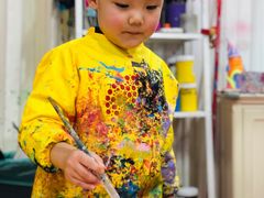 -杨梅红艺术教育(西安高新唐延教学中心)