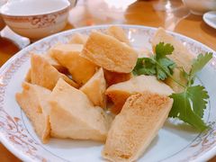 -正宗普宁豆干坊·洪记砂锅粥(红领巾路店)