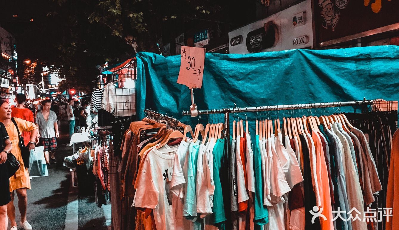 地理位置武汉市武昌区大成路夜市特色推荐