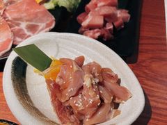 -山之屋炭火烧肉·生啤畅饮(大朗万科中央公园店)