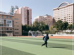 -北京西城广安体育馆
