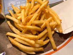 中薯条-麦当劳(中山八路店)