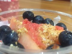 -Blueglass酸奶(华贸购物中心店)