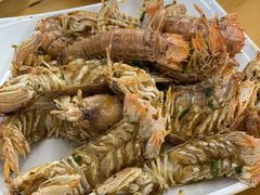 椒盐濑尿虾-明记海鲜大排档(巽寮湾店)