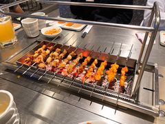 -白玉·朝鲜族烤串(深圳Kkone店)