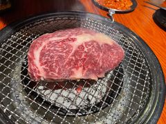 澳洲和牛-牛佬•炭火烤肉(挂绿店)