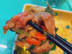 拉椰叶包鸡-米纸越南小馆(砂之船店)