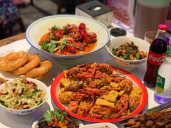 -老长沙龙虾馆(梅林店)