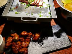 -绿茶餐厅(华联万柳店)