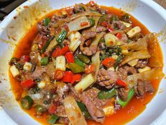 -川堂风·跷脚牛肉·乐山爆炒(宝山日月光店)