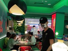 大堂-蛙小侠(五象万象汇店)
