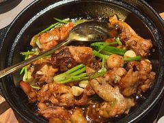 -得意啫·广东啫啫煲(前海HOP店)