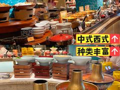 -咖啡苑自助餐厅·中国大饭店