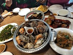 -双合园·海鲜水饺青岛菜(万佳广场店)