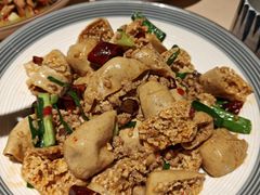 灰姑娘灰豆腐-山石榴·贵州菜(丰盛里店)