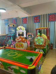 -汇乐童儿童主题乐园(李老社区商业中心店)