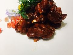 秘制糖醋排骨-彩虹之约•淮扬家宴(亚运村店)