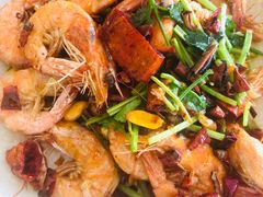 香辣虾-87号烧烤海鲜·大排档(金沙滩店)