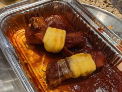 -安又胖韩国烤肉(泰达永旺店)