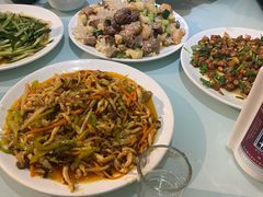 鱼香肉丝-胖子菜馆(隆昌路店)