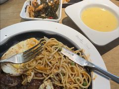 -豪客来牛排(人民东路店)