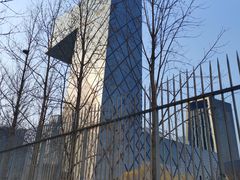 -中央广播电视总台(光华路办公区)