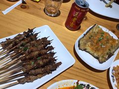 -阿青龙虾·烧烤大排档(湖里万达店)