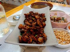 -浮何烤铺(桐梓林店)