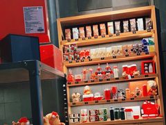 零售区-星巴克(广州光明广场店)
